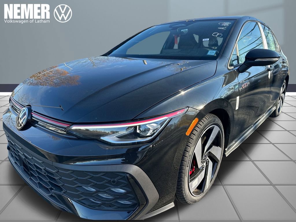 New 2026 Volkswagen GTI S