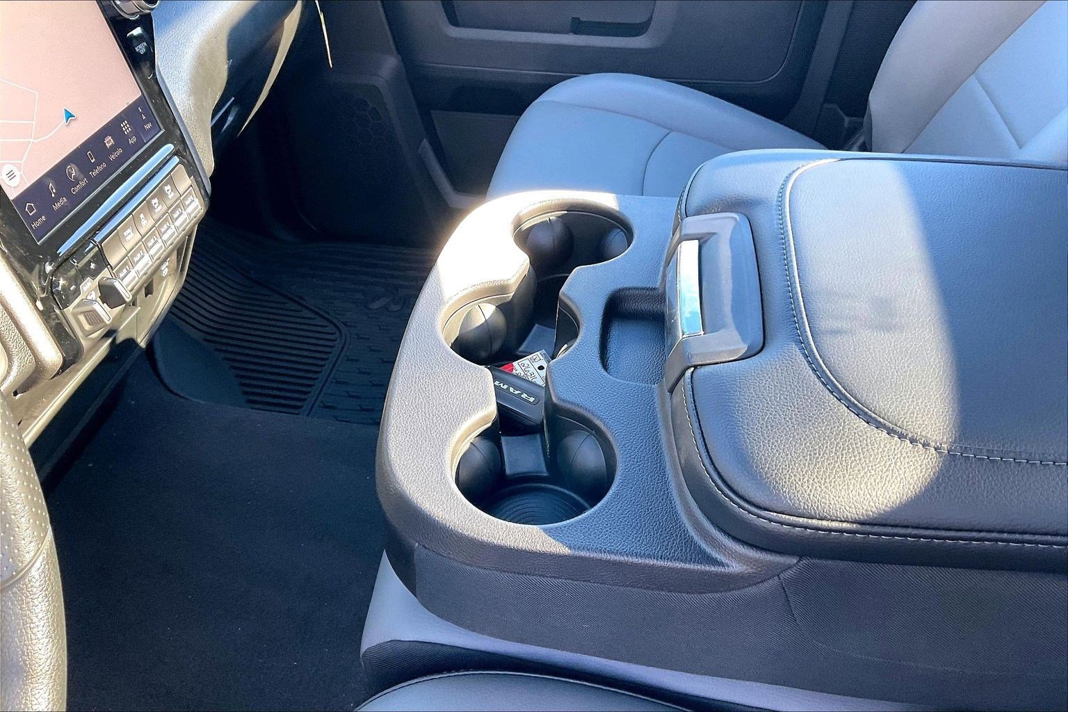 New 2026 RAM 2500 Tradesman image 8