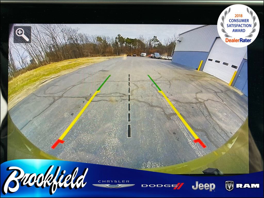 New 2026 Jeep Cherokee Laredo image 22