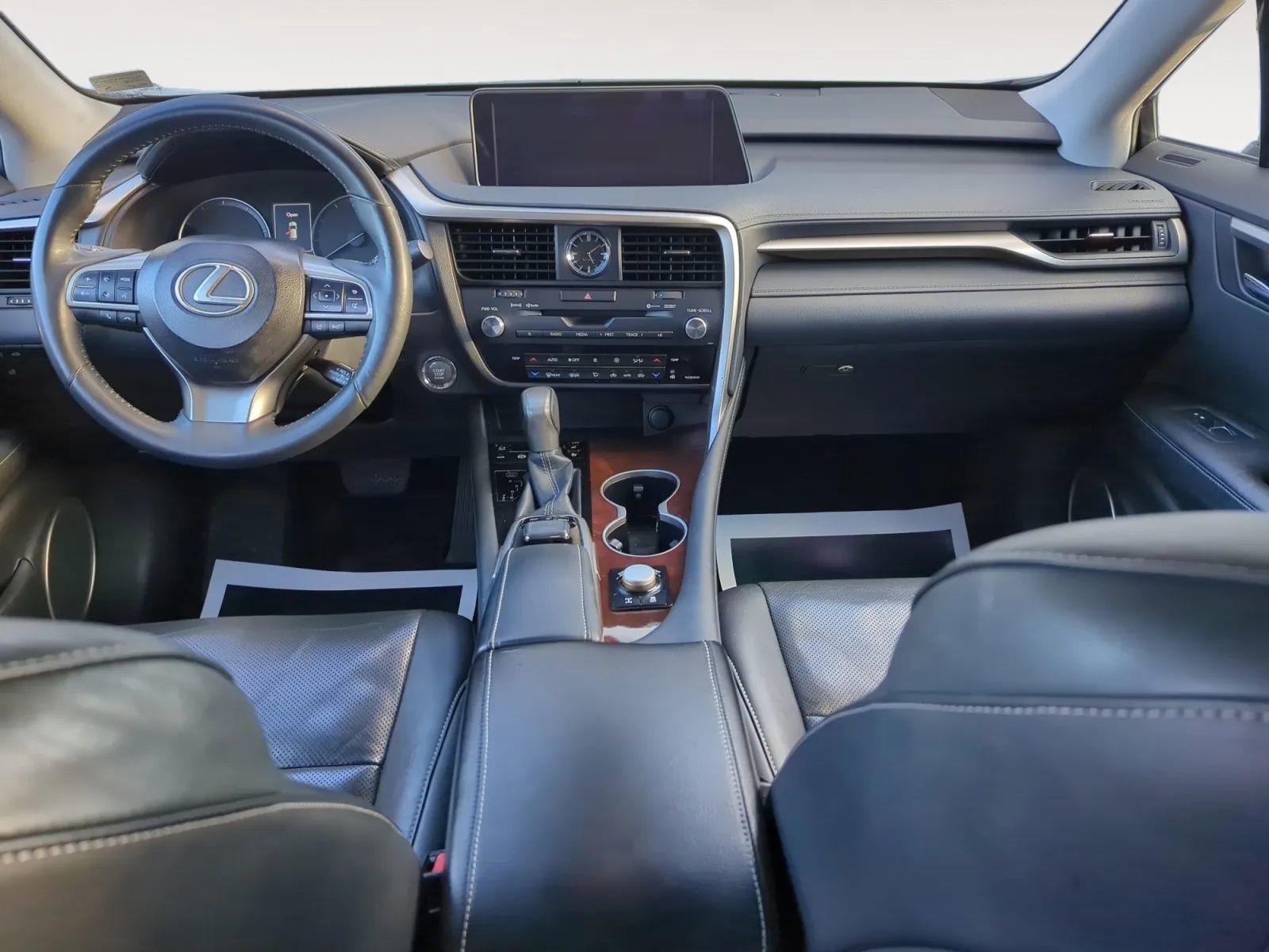 Used 2016 Lexus RX 350 AWD w/ Premium Package image 5