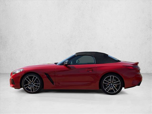 Certified 2022 BMW Z4 sDrive30i w/ Premium Package RWD image 9