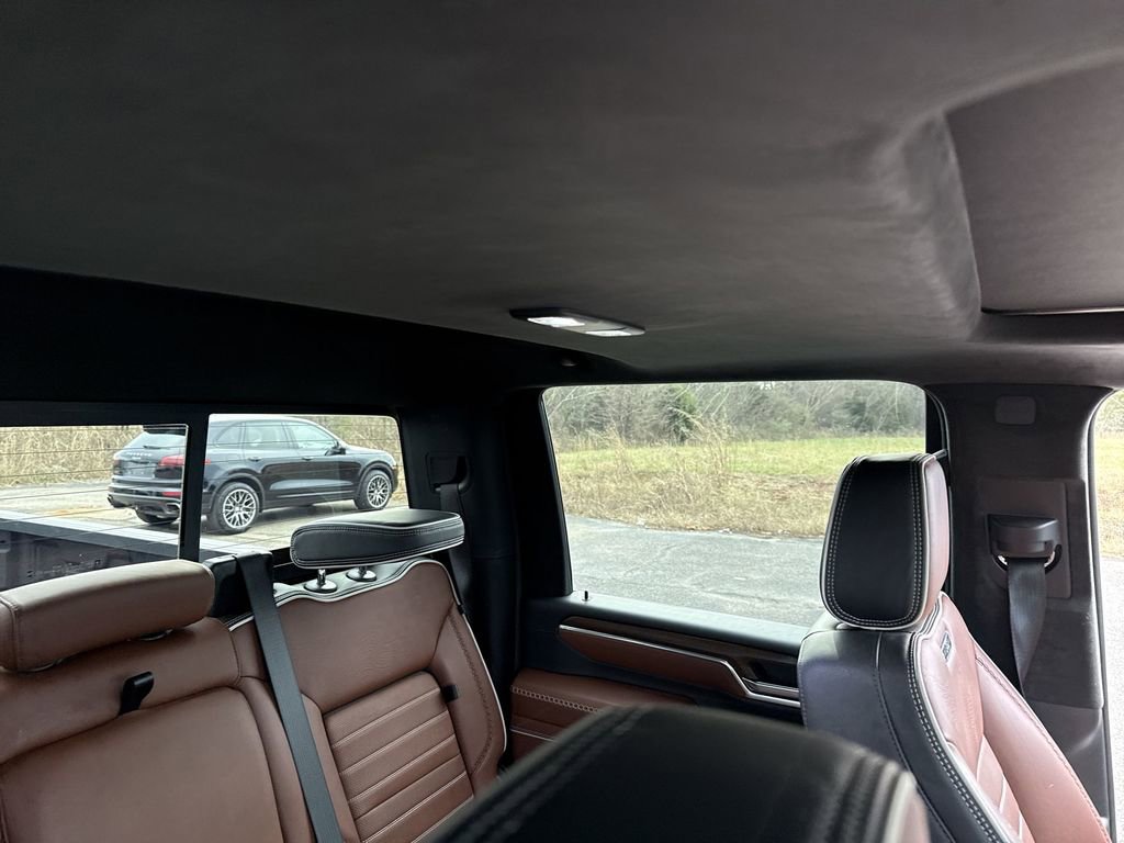 Certified 2025 GMC Sierra 2500 Denali Ultimate w/ Max Trailering Package AWD/4WD image 14