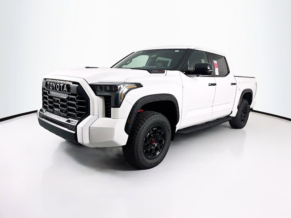 New 2026 Toyota Tundra TRD Pro image 3