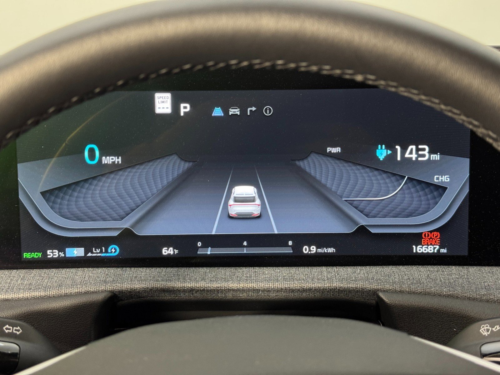 Used 2023 Kia EV6 Wind image 18