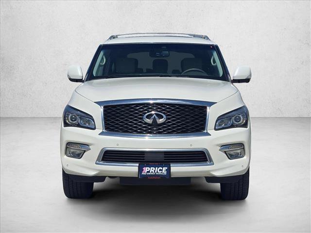 Used 2017 INFINITI QX80 2WD w/ Driver Assistance Package video 2
