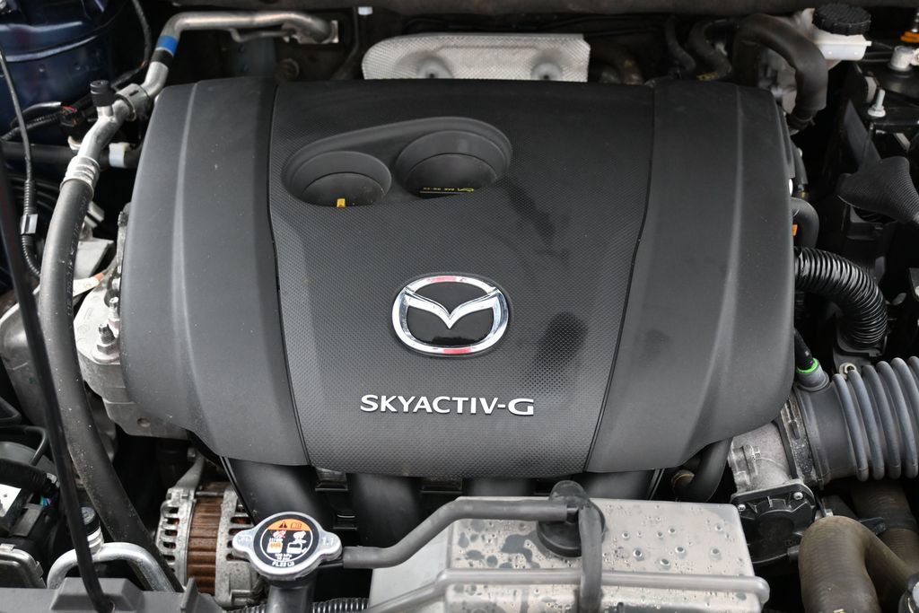 Used 2025 MAZDA CX-5 AWD 2.5 S w/ Preferred Package image 43