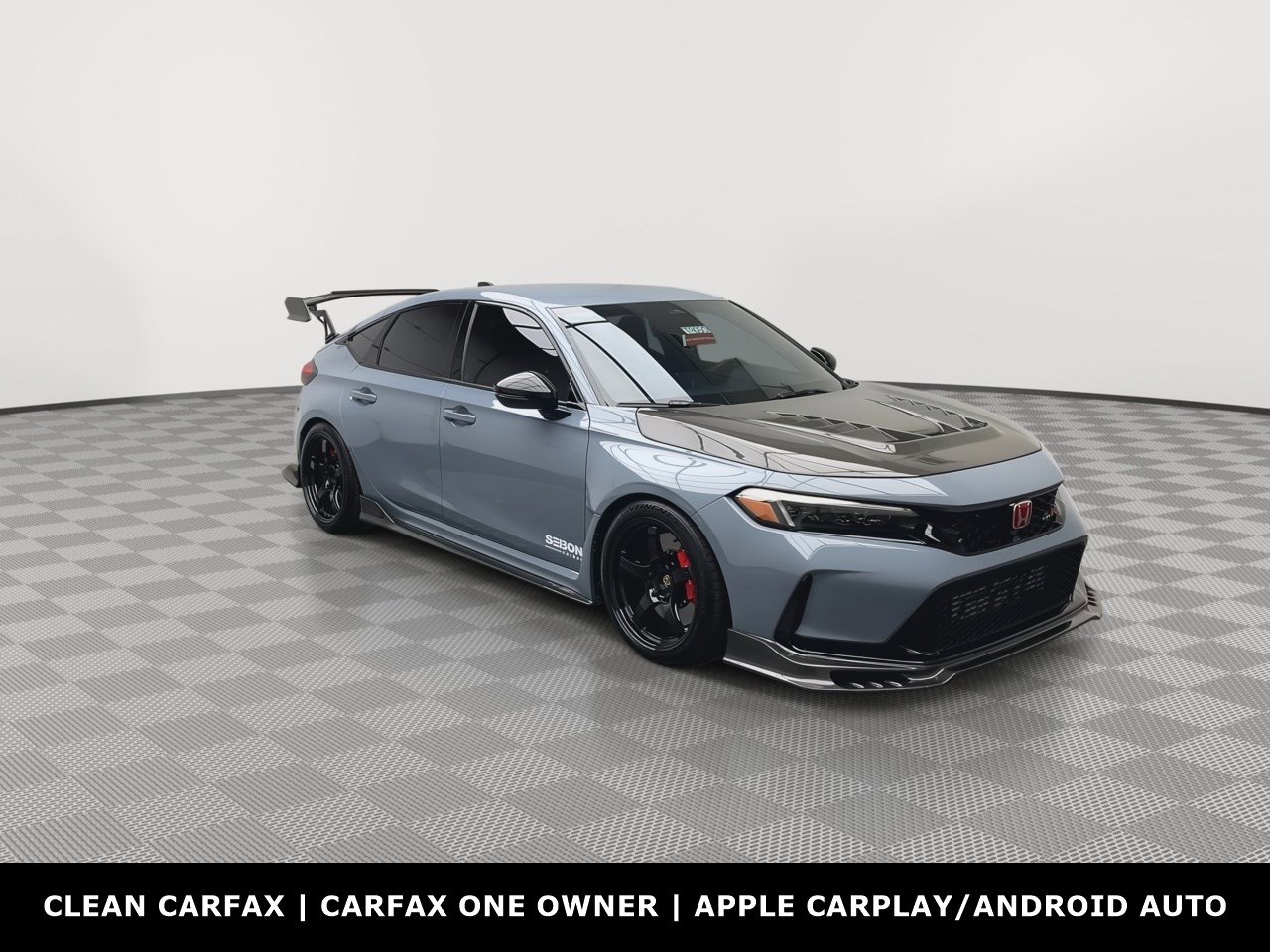 Used 2024 Honda Civic Type R image 32