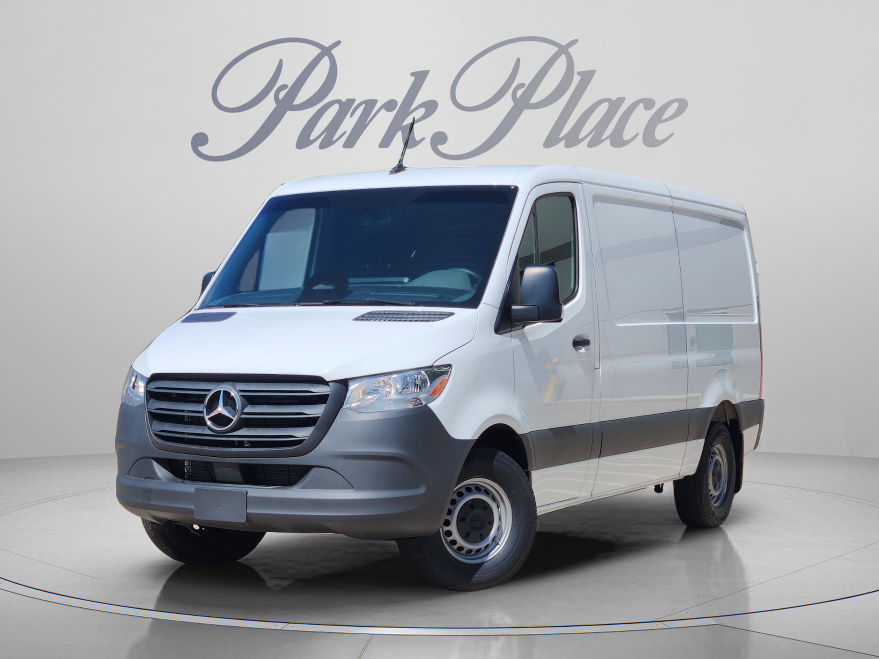 Certified 2025 Mercedes-Benz Sprinter 2500