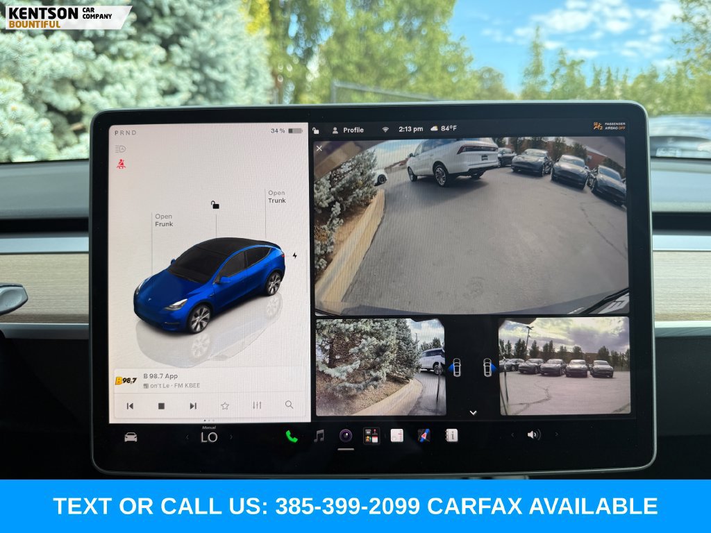 Used 2023 Tesla Model Y Long Range AWD/4WD image 22