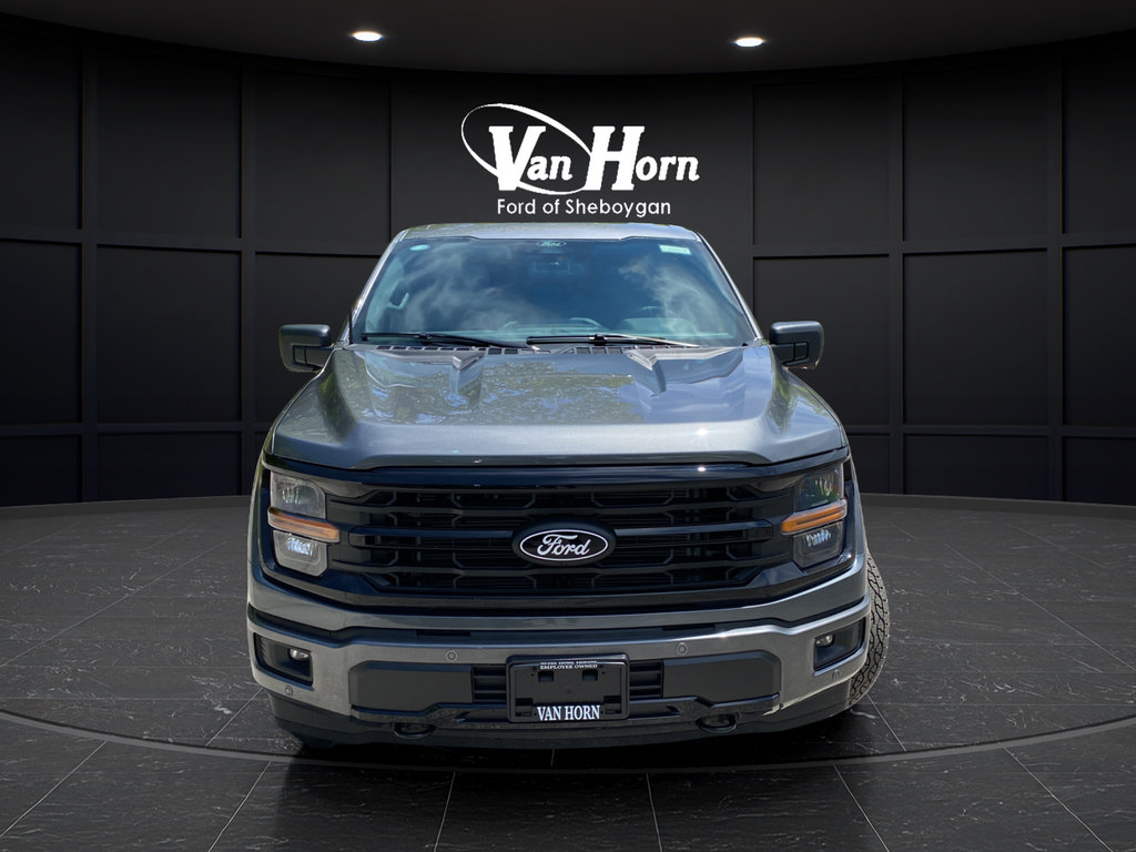 New 2026 Ford F150 XLT w/ Equipment Group 302A MID AWD/4WD image 2