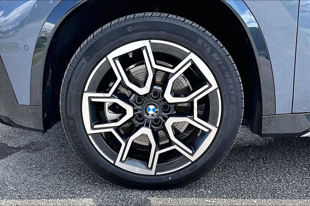 Certified 2026 BMW X1 xDrive28i w/ Technology Package AWD/4WD image 34