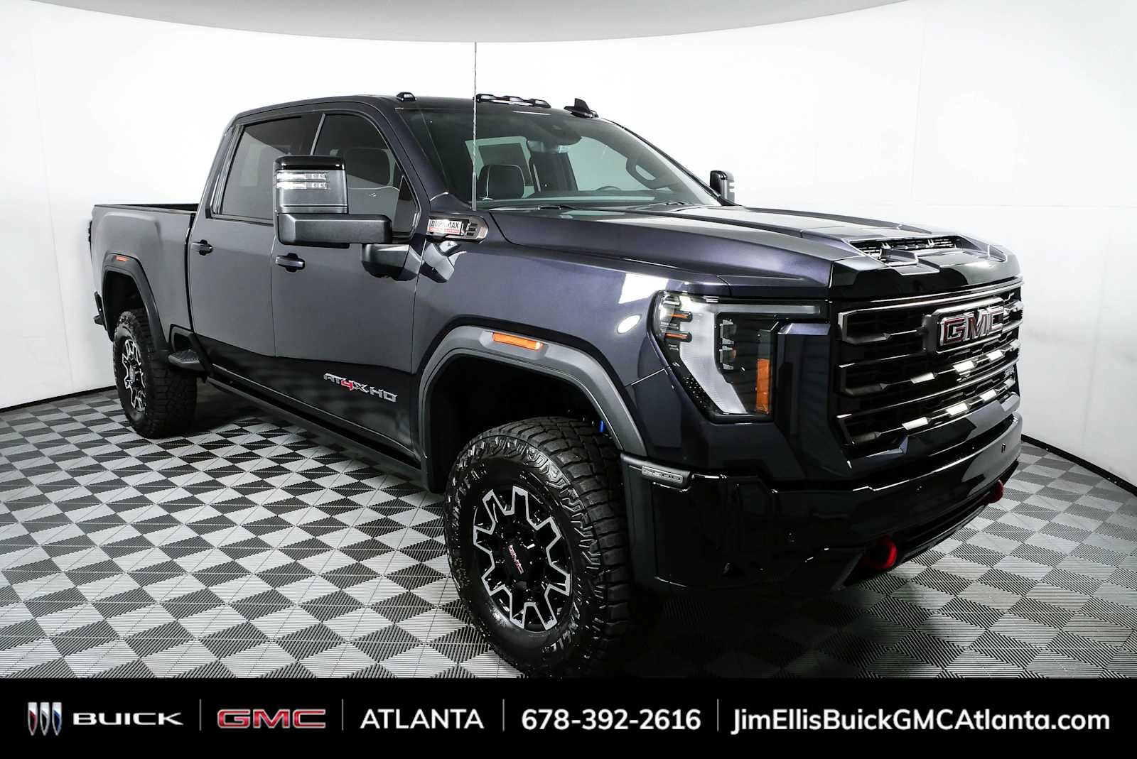 New 2026 GMC Sierra 2500 AT4X AWD/4WD image 1