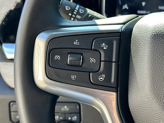 Certified 2024 Chevrolet Silverado 1500 LT AWD/4WD image 30