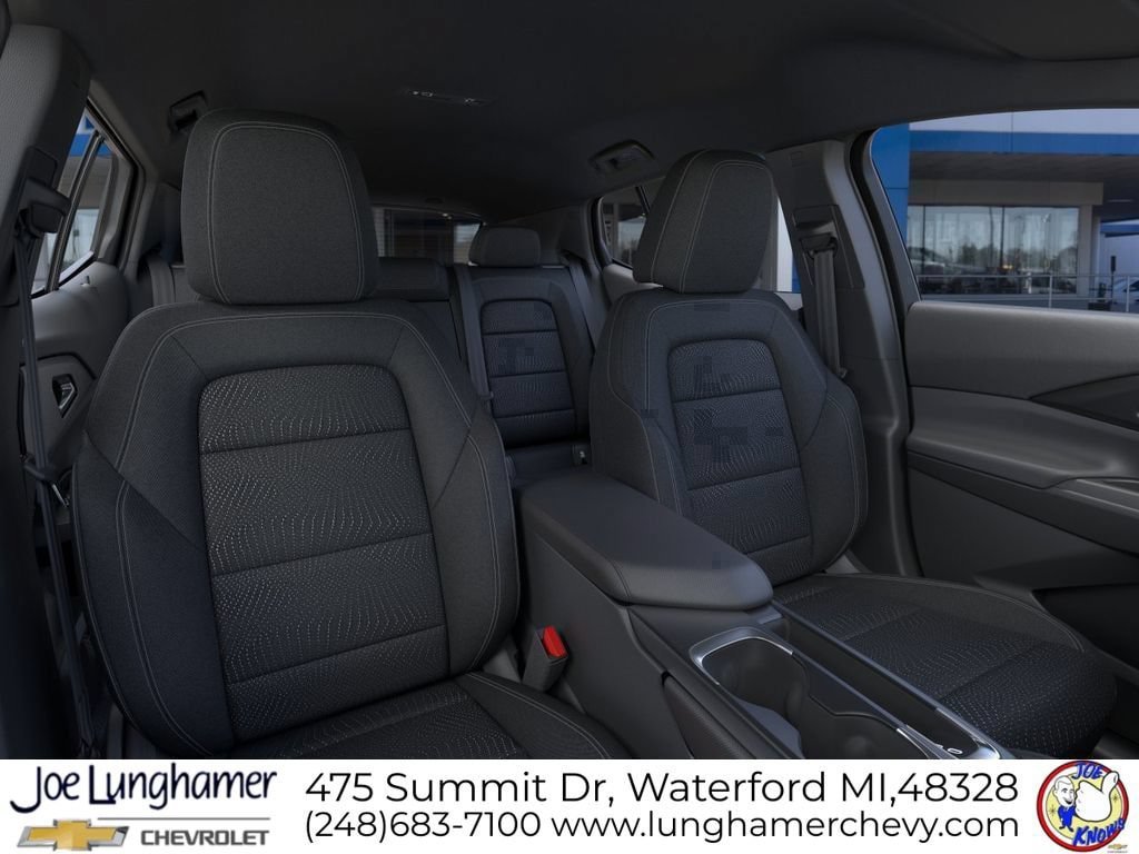 New 2026 Chevrolet Equinox EV LT w/ Comfort Package AWD/4WD image 28