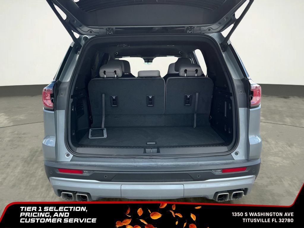 New 2026 GMC Acadia Elevation w/ Elevation Premium Package FWD image 20