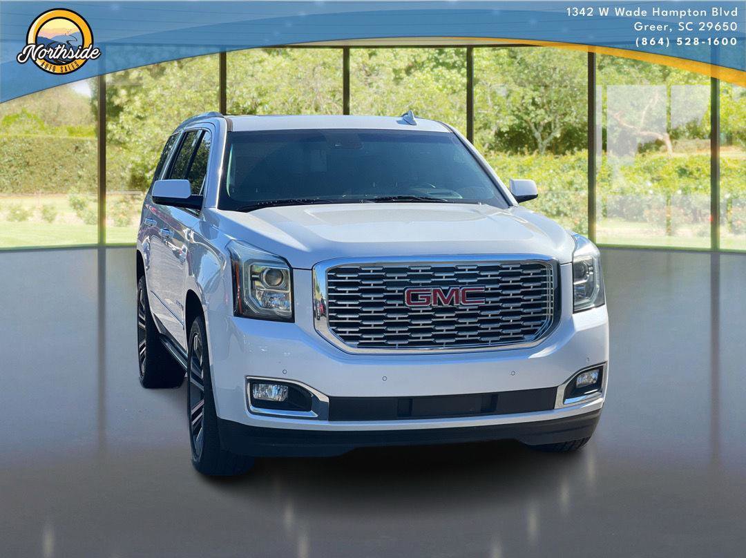 Used 2020 GMC Yukon Denali w/ Open Road Package AWD/4WD image 2
