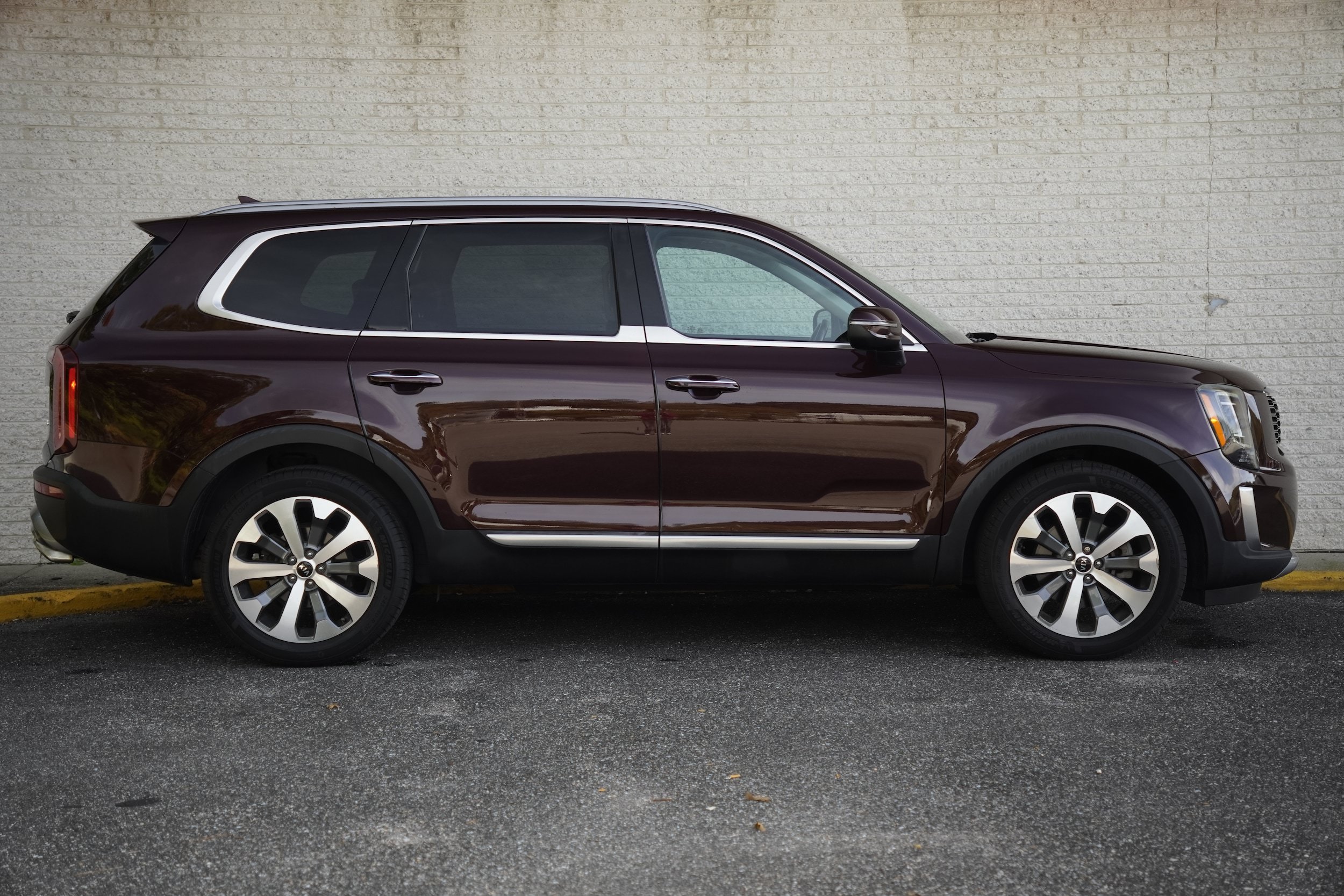 Used 2020 Kia Telluride S AWD/4WD image 9