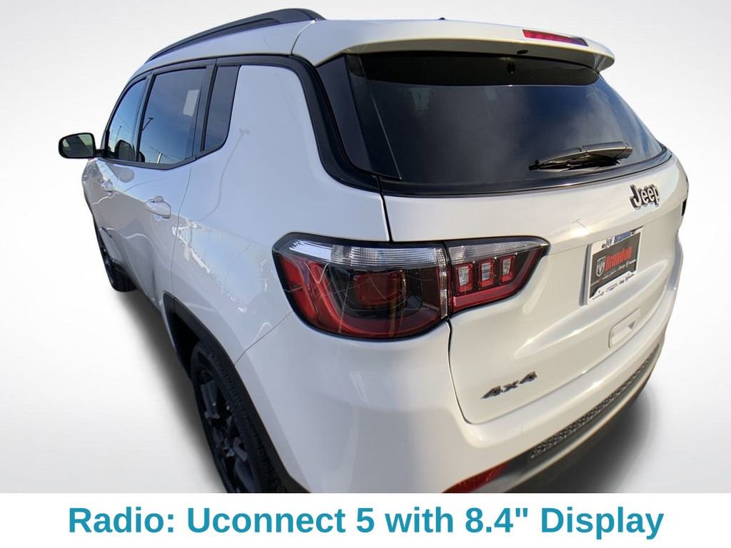 New 2026 Jeep Compass Latitude image 4