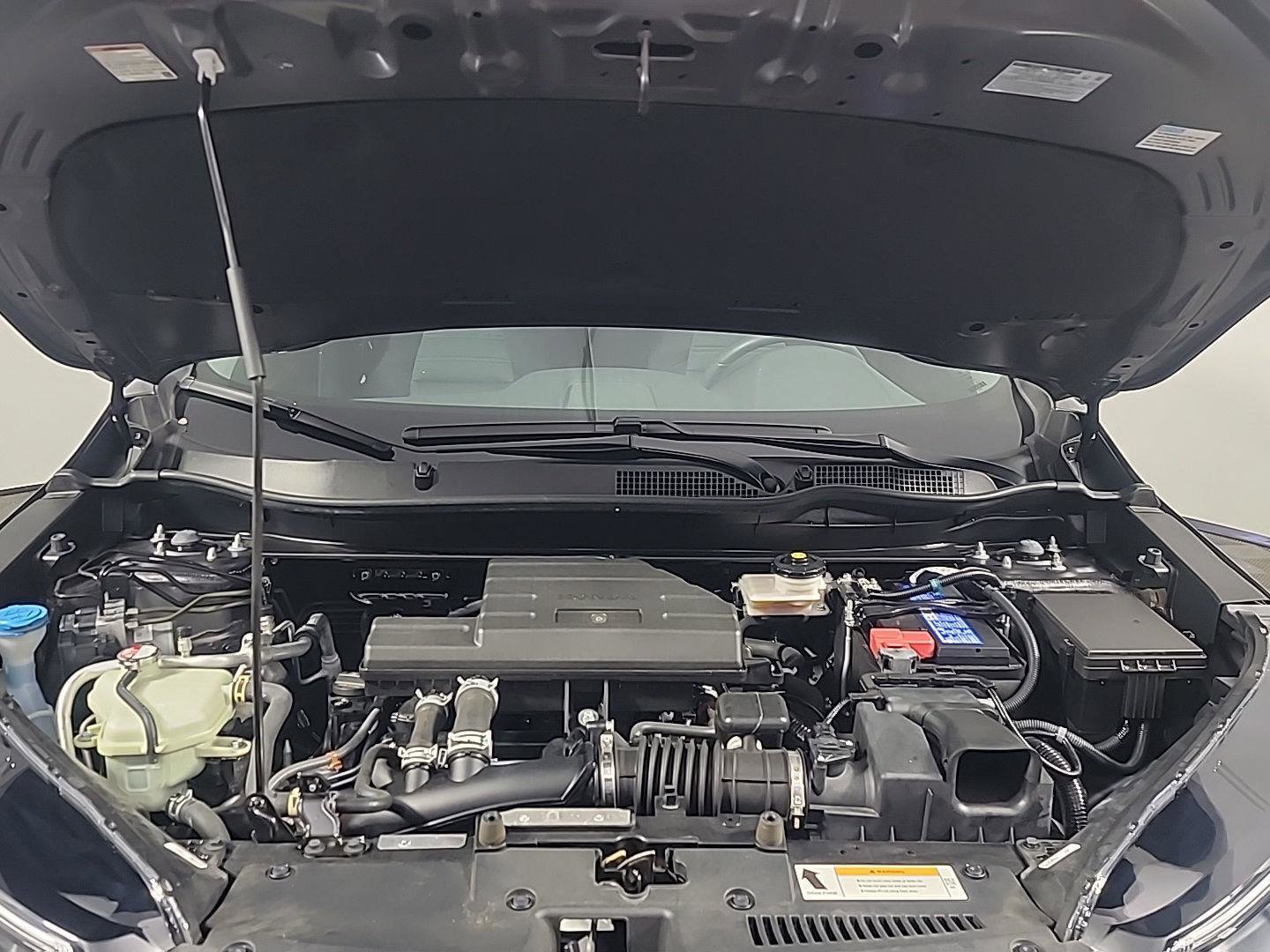 Certified 2021 Honda CR-V EX image 14