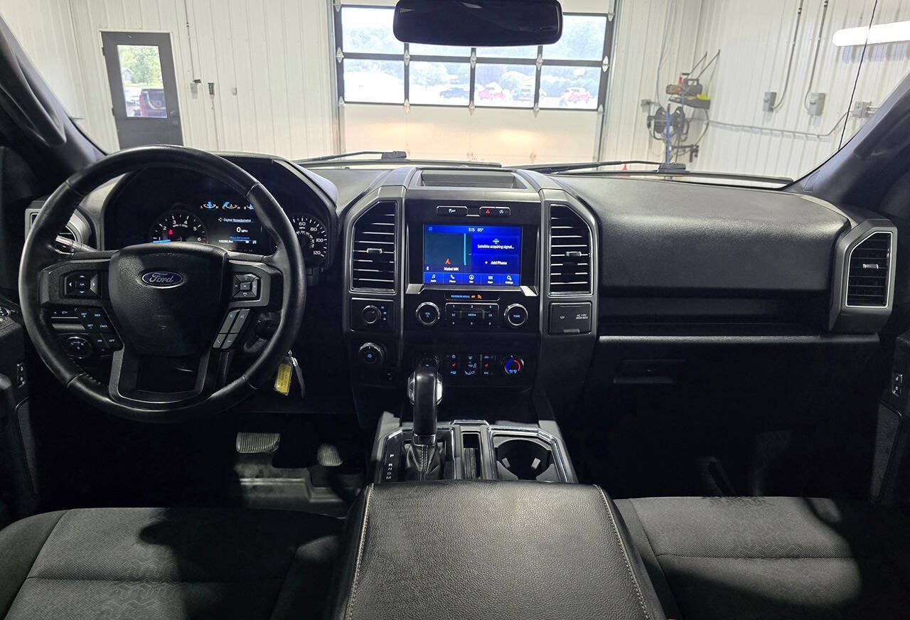 Used 2020 Ford F150 XLT w/ Equipment Group 302A Luxury AWD/4WD image 10