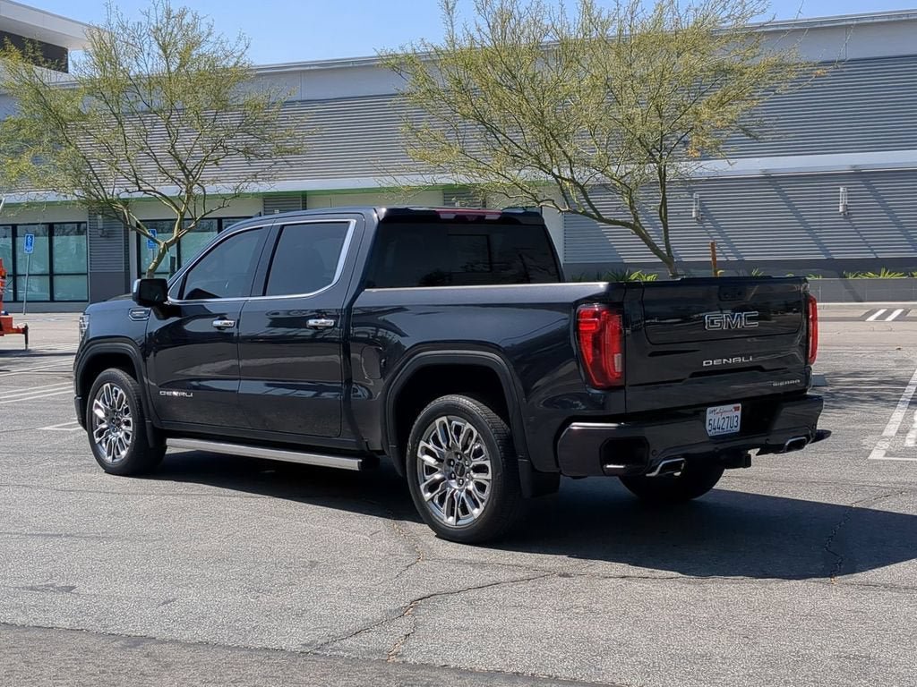 Used 2023 GMC Sierra 1500 Denali Ultimate AWD/4WD image 4