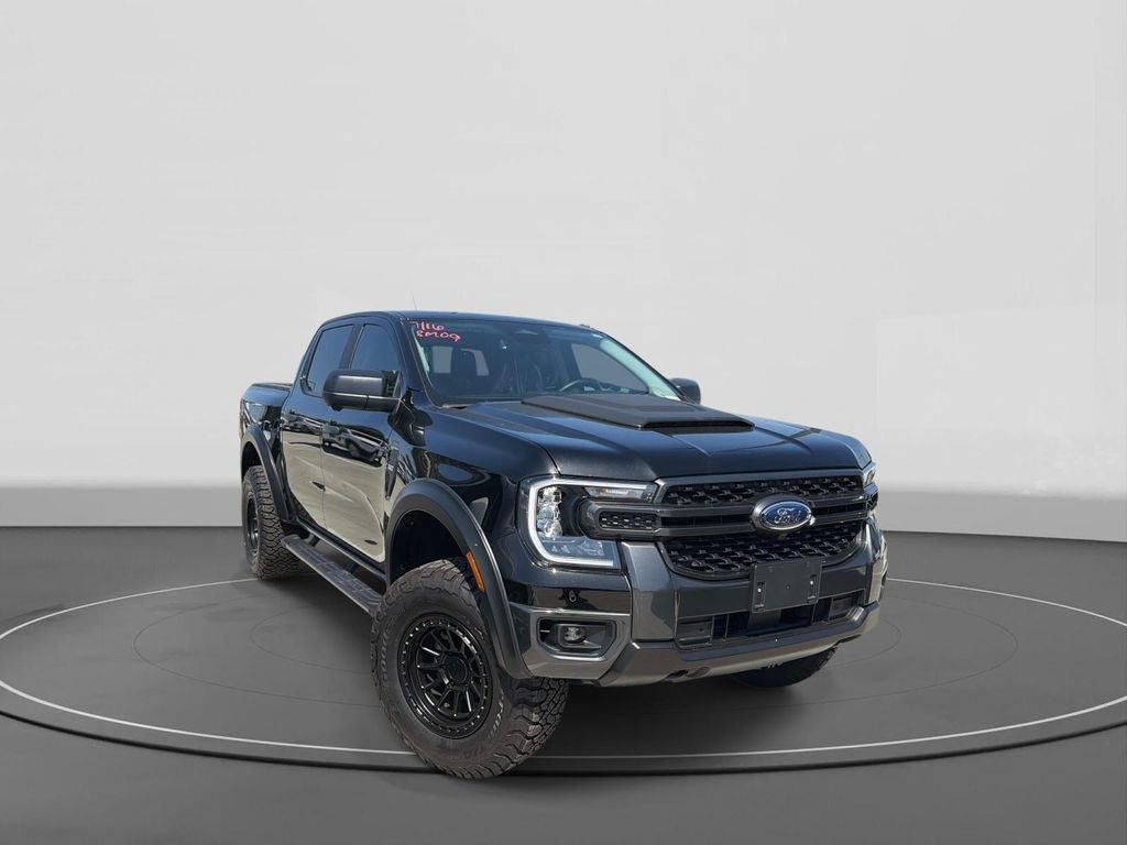 Certified 2025 Ford Ranger XLT AWD/4WD image 6