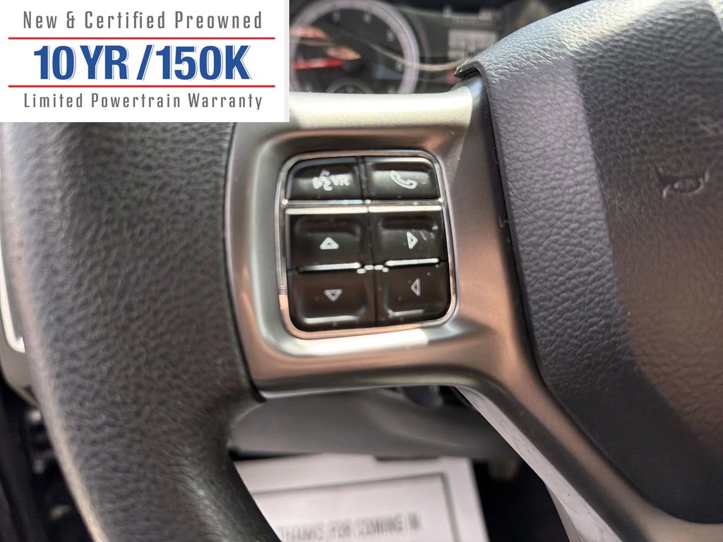 Used 2024 RAM 1500 Classic SLT RWD image 19