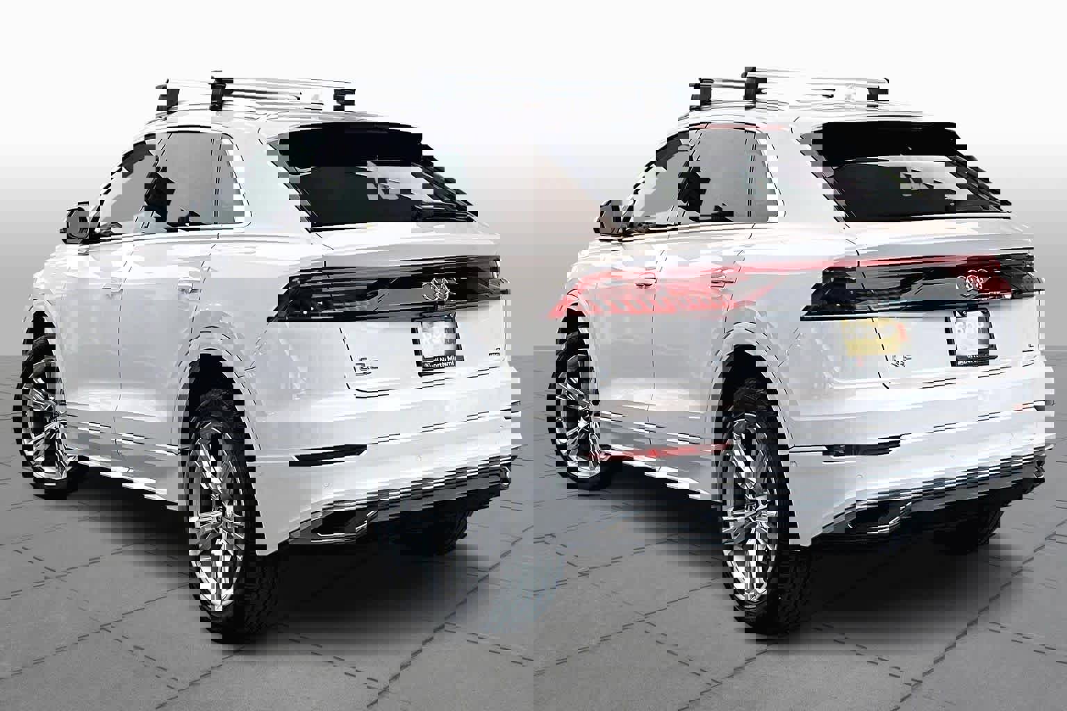 Used 2022 Audi Q8 Premium Plus image 11