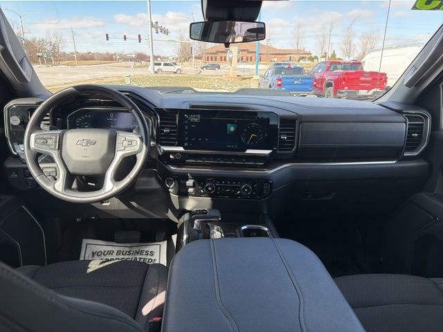 Used 2023 Chevrolet Silverado 1500 LT Trail Boss w/ Protection Package AWD/4WD image 19