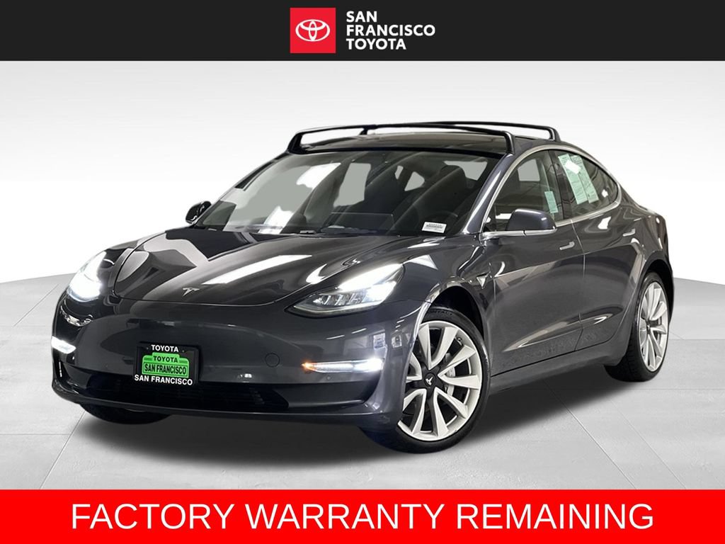 Used 2019 Tesla Model 3 Long Range