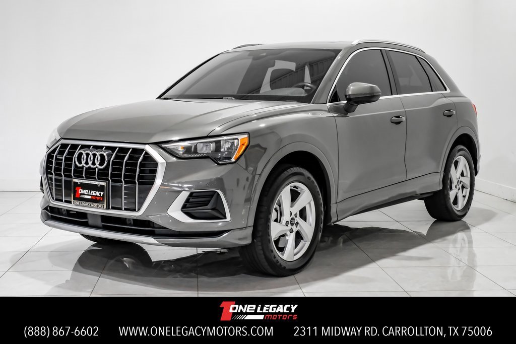 Used 2021 Audi Q3 2.0T Premium w/ Convenience Package