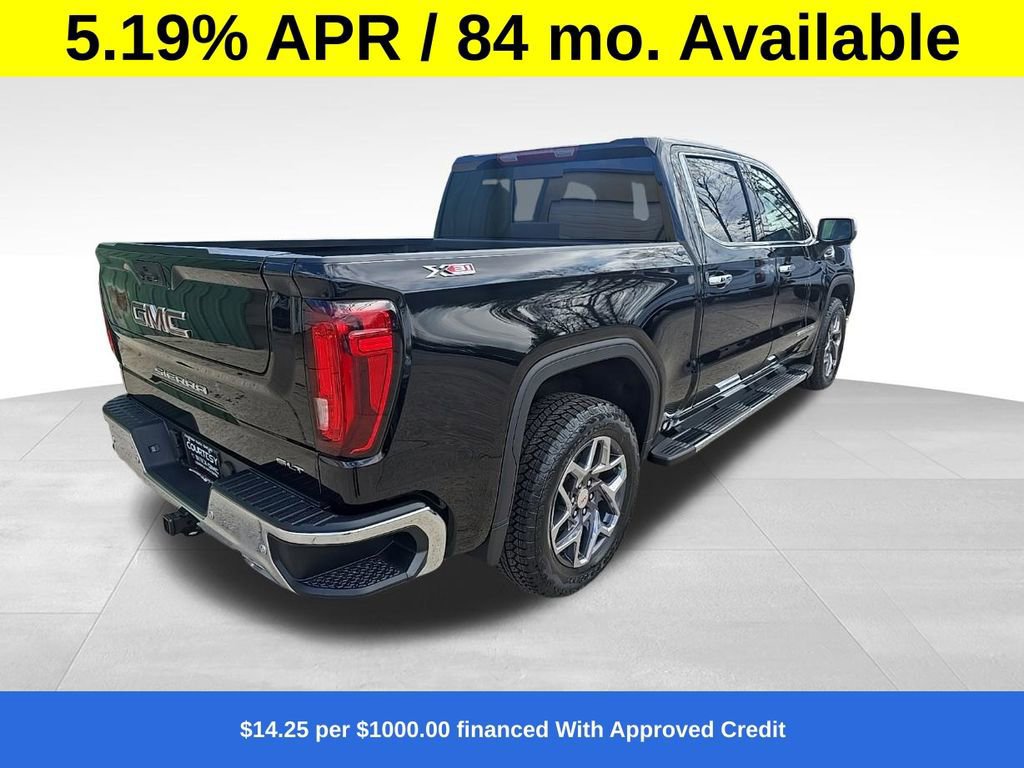 New 2026 GMC Sierra 1500 SLT w/ SLT Premium Plus Package image 7