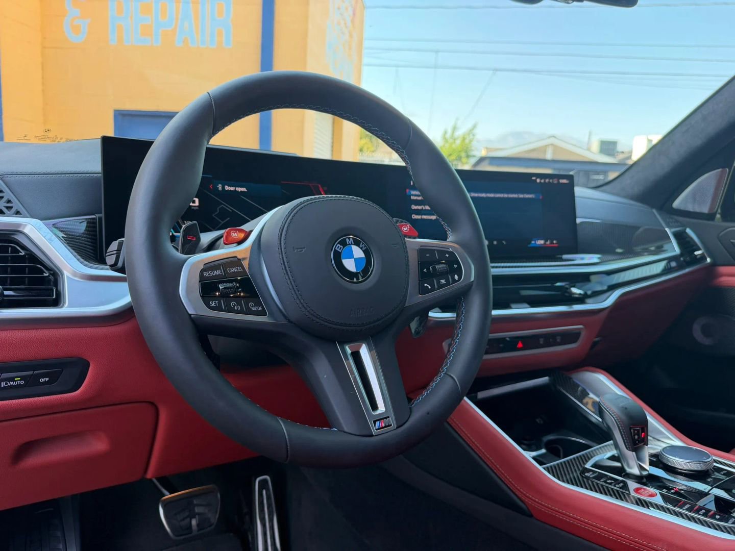 Used 2026 BMW X5 M Competition w/ Executive Package AWD/4WD image 11