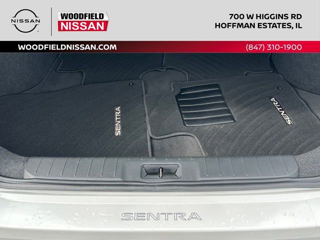 Certified 2023 Nissan Sentra SR image 16