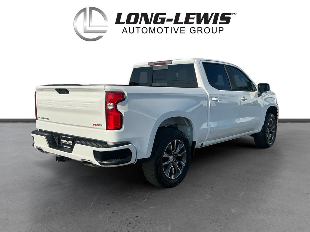 Used 2019 Chevrolet Silverado 1500 RST w/ All-Star Edition AWD/4WD image 7