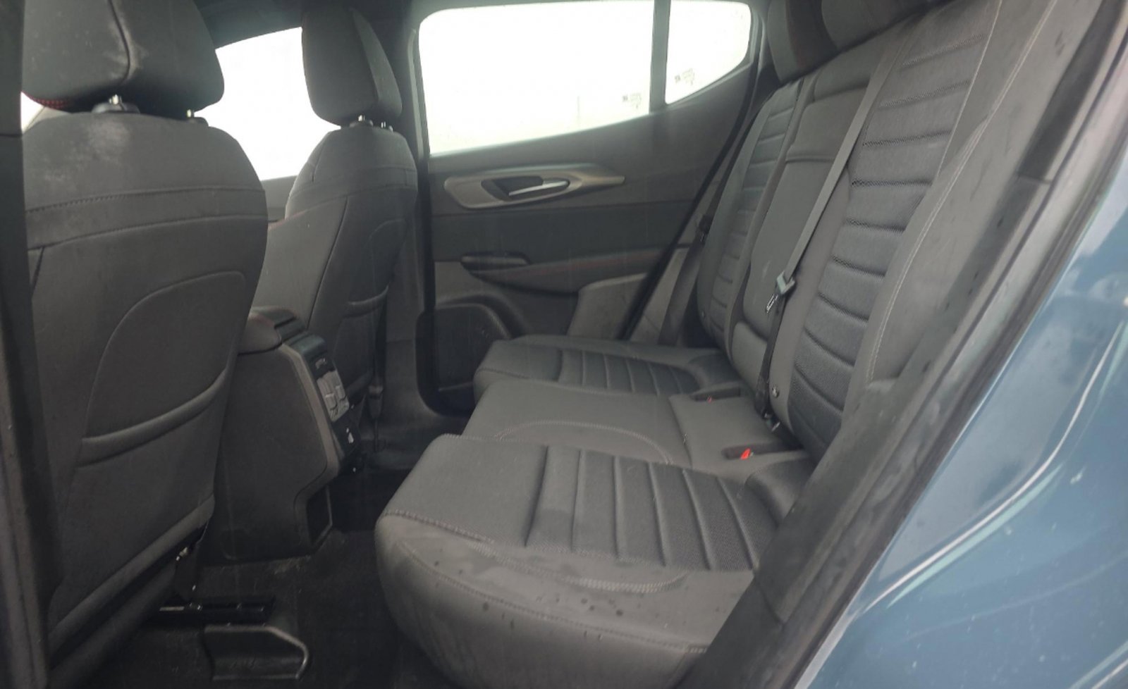 Used 2024 Dodge Hornet R/T w/ R/T Blacktop Package image 19