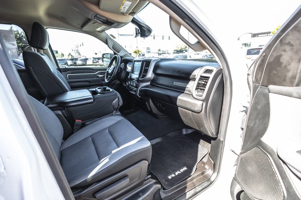 Used 2019 RAM 1500 Big Horn image 28