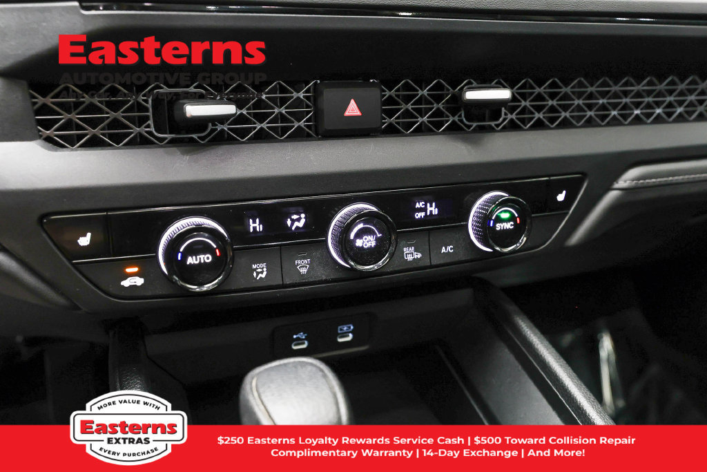 Used 2023 Honda Accord EX image 20