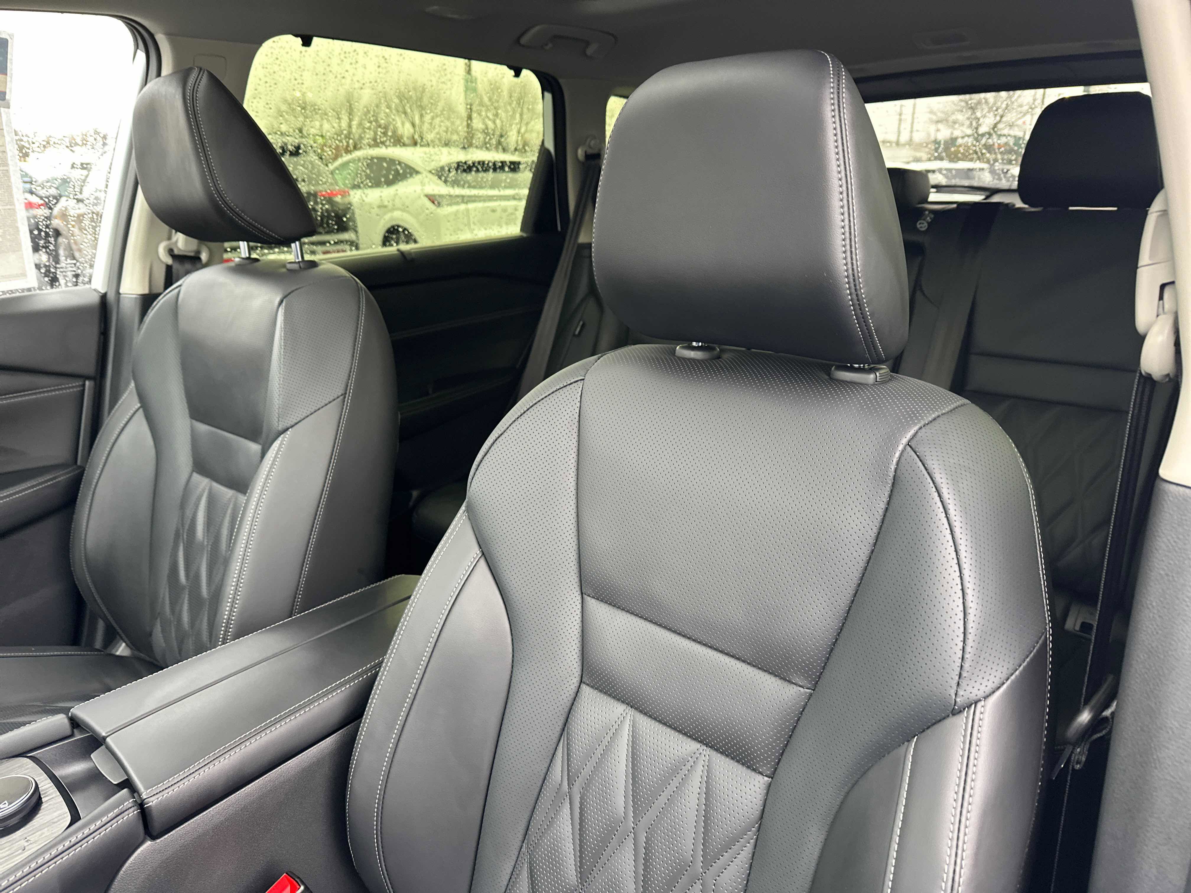 New 2026 Nissan Rogue Platinum image 25