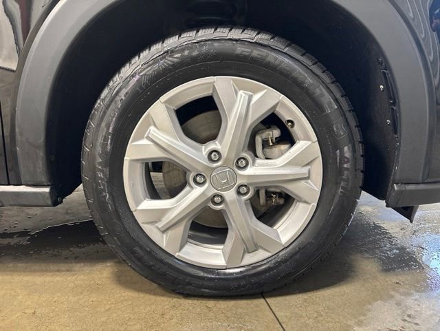 Certified 2024 Honda HR-V LX image 12