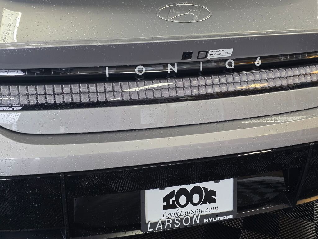 New 2025 Hyundai Ioniq 6 SEL image 15