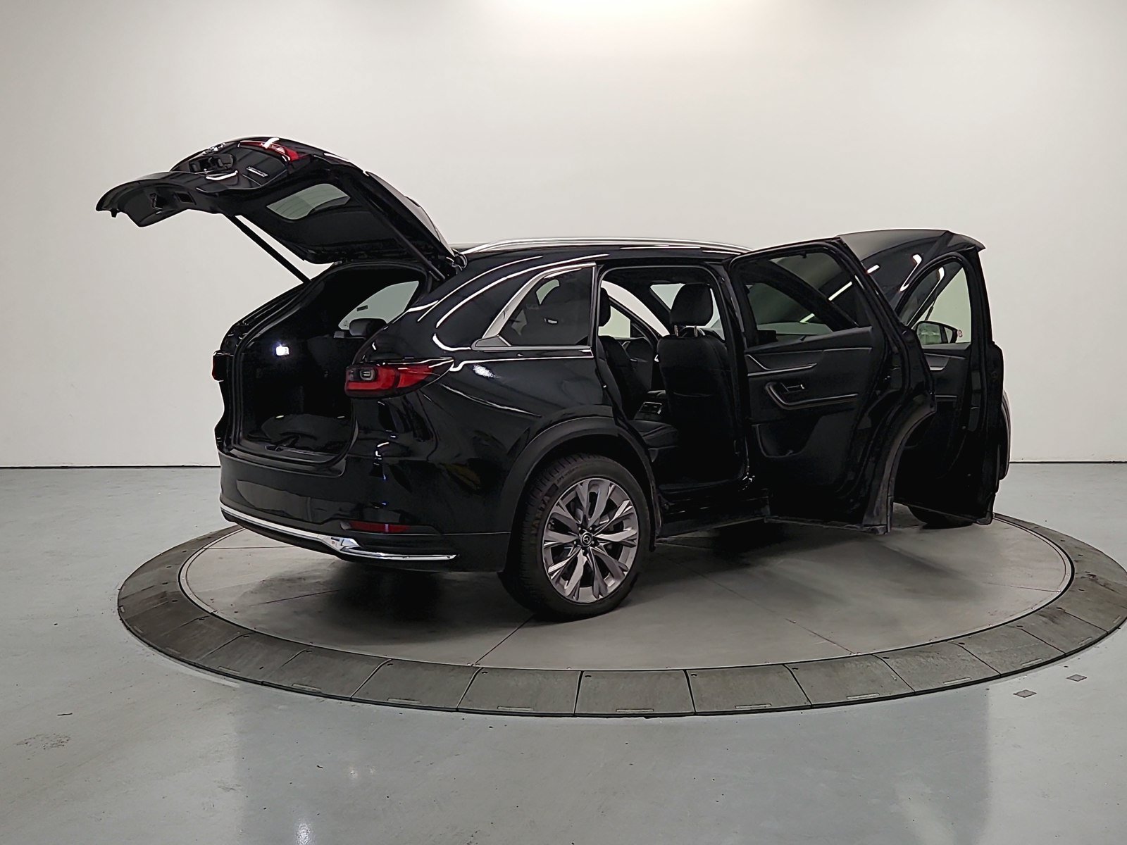 Used 2025 MAZDA CX-90 3.3 Turbo w/ Premium Plus Pkg AWD/4WD image 13