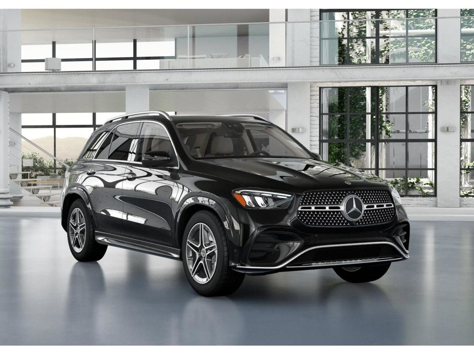 New 2026 Mercedes-Benz GLE 350 4MATIC image 11