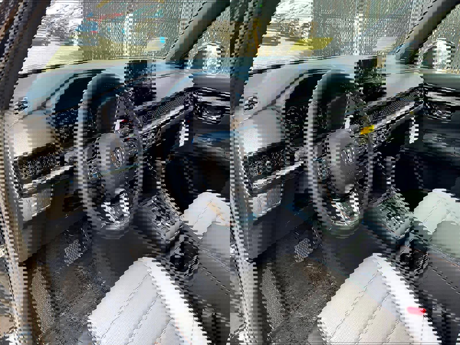 New 2026 Honda CR-V Sport Touring image 9