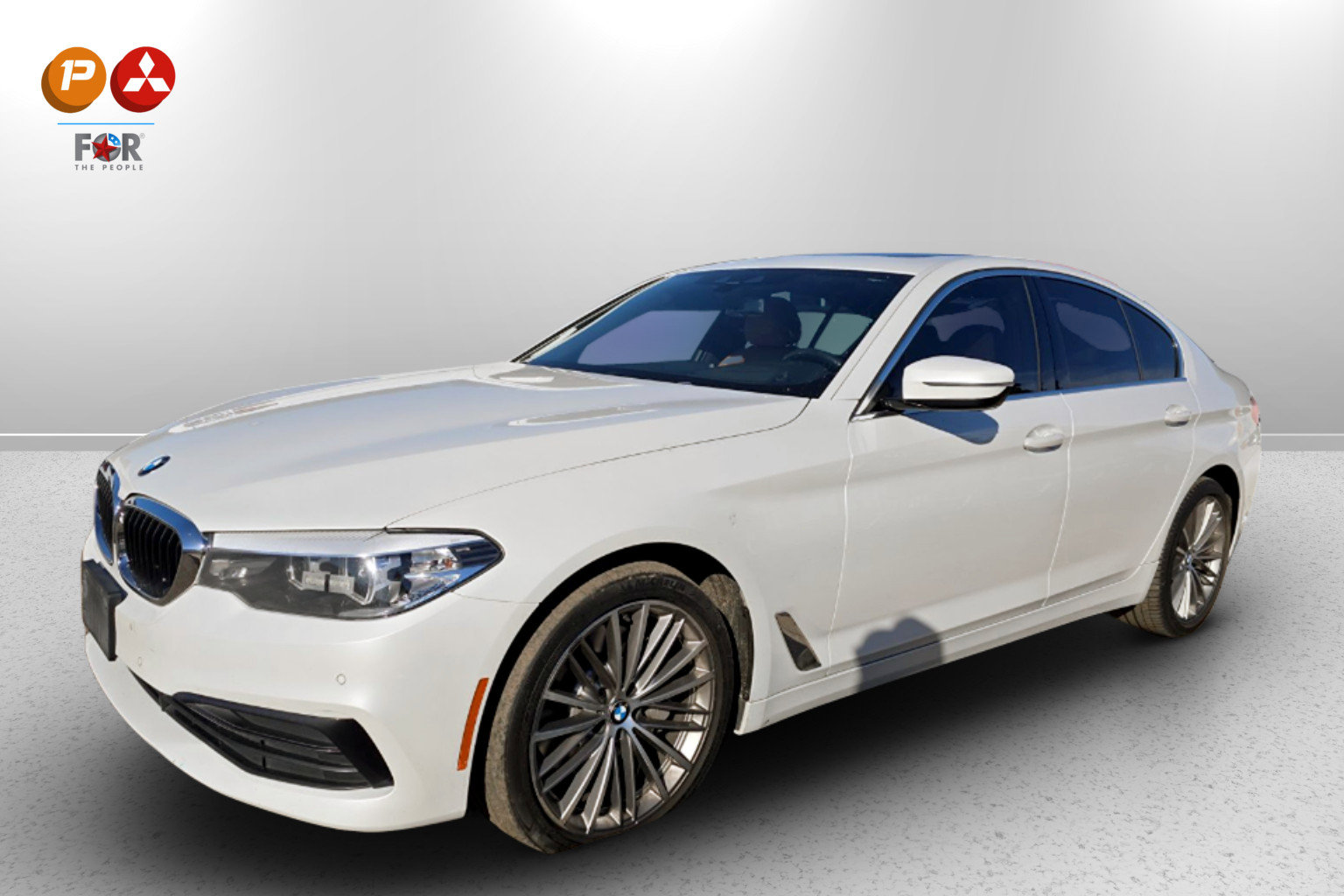 Used 2020 BMW 530i w/ Premium Package image 1