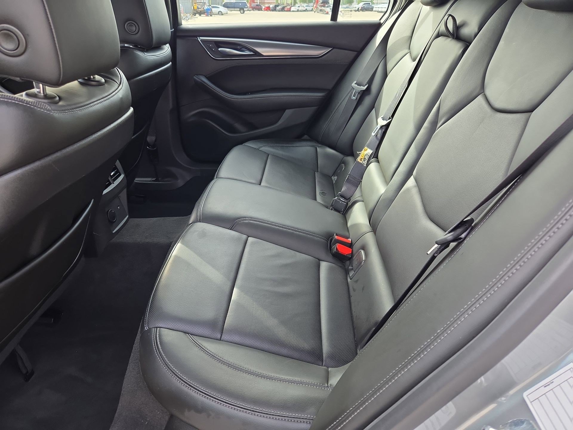 Used 2023 Cadillac CT5 Luxury image 25