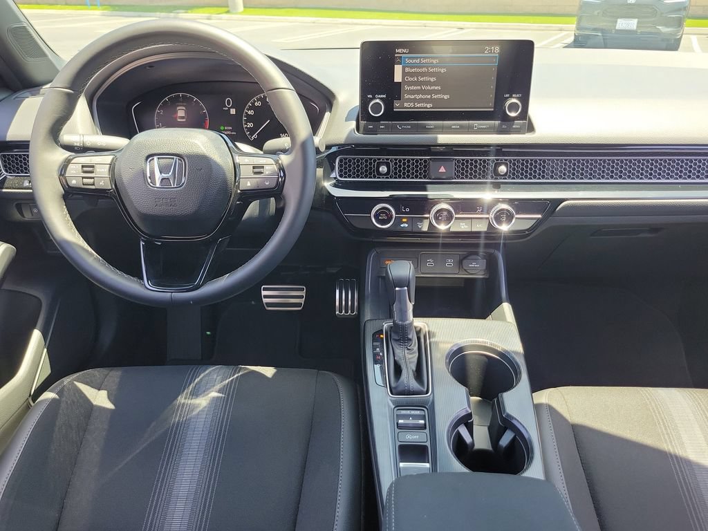 Used 2026 Honda Civic Sport image 11