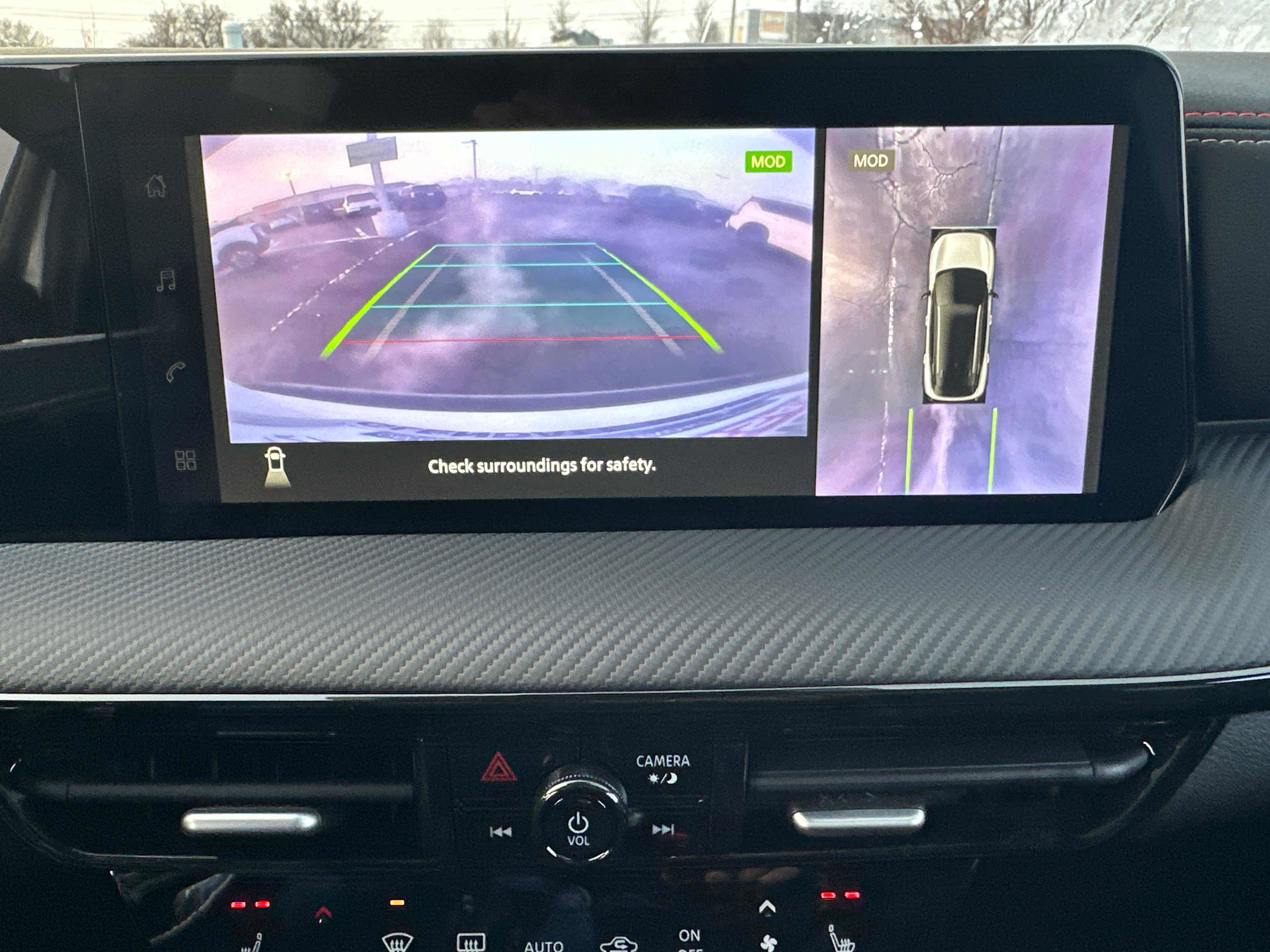 New 2026 Nissan Kicks SR w/ SR Premium Package image 35