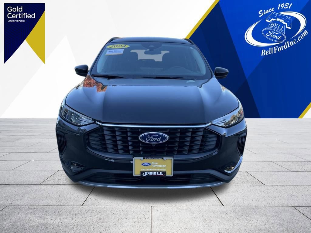 Certified 2024 Ford Escape Active w/ Tech Pack #2 image 10