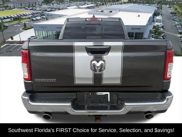 Certified 2021 RAM 1500 Big Horn image 7